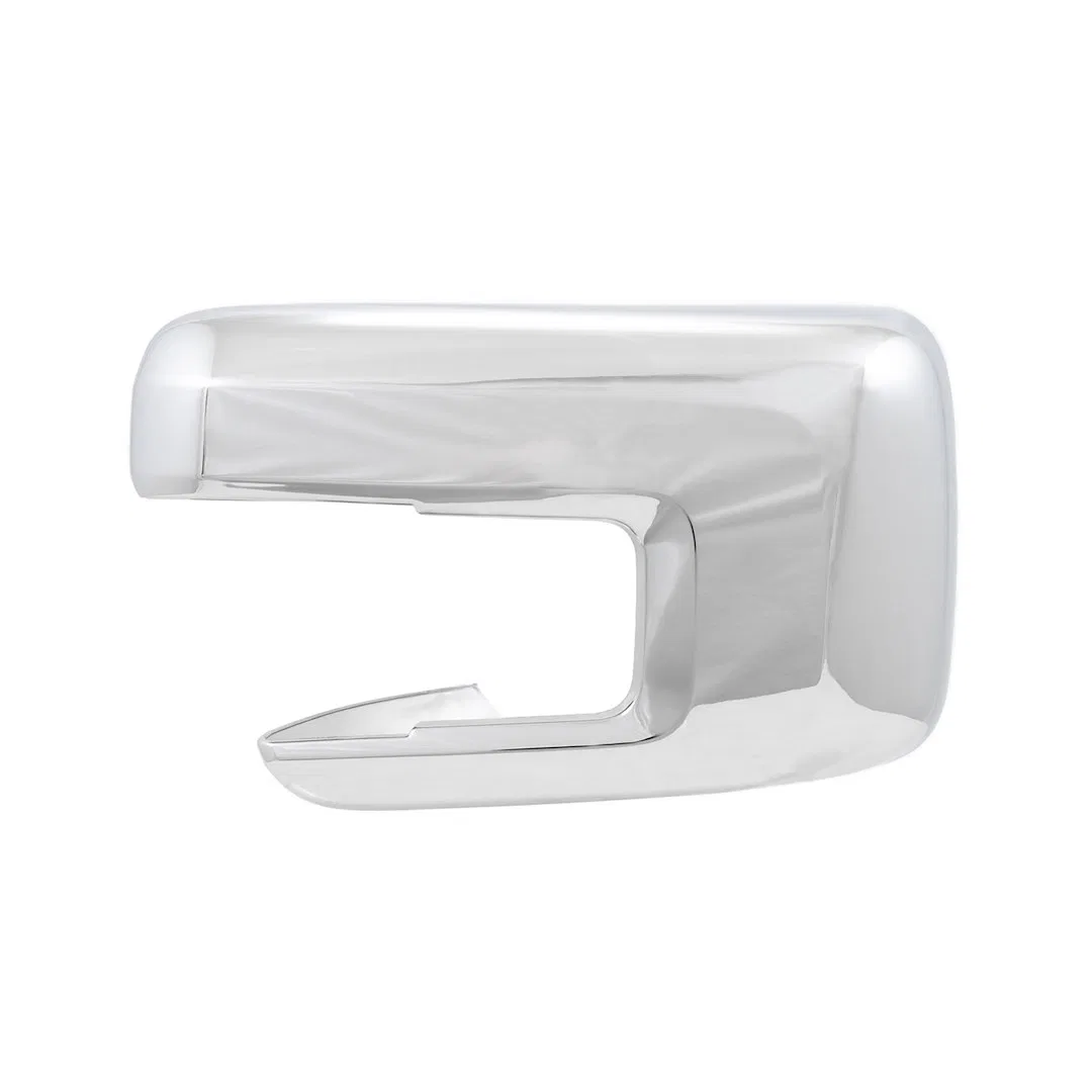 CCIMC67550 – COAST2COAST Exterior Mirror Cover, Full Cover Chrome Plated ABS Plastic Set Of 2